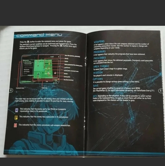 Zone of the Enders (PlayStation 2, 2001, Black Label) - Picture 7 of 8